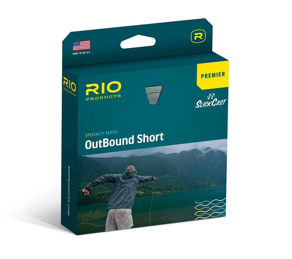 Rio Premier Outbound Short Fly Line